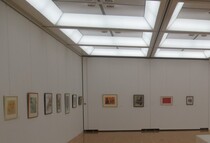 絵画部門の写真