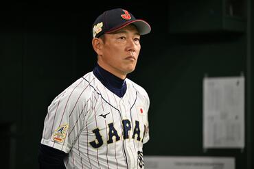 井端監督