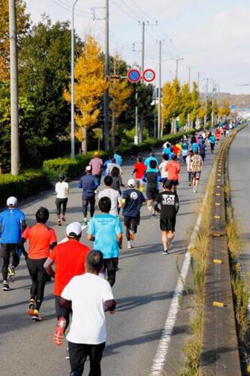 平成30年の大会の様子