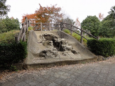 赤田2号墳です。