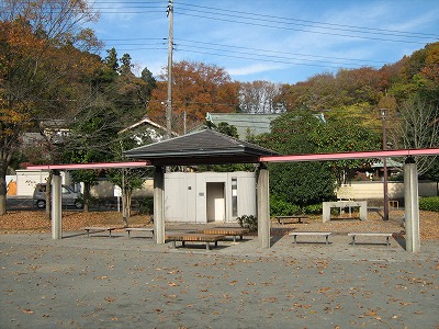パーゴラです。