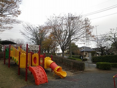 複合遊具です。