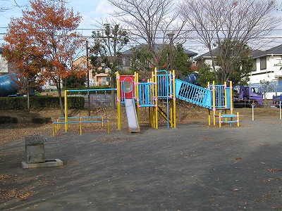 複合遊具です。