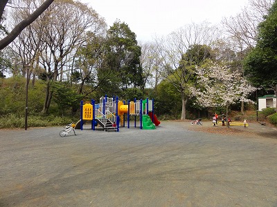 複合遊具です。