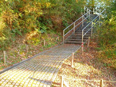 園路です。