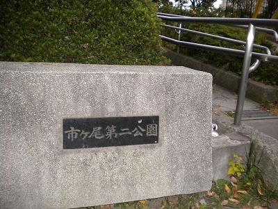 園名石です。