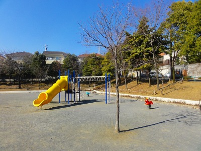 複合遊具です。