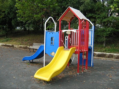 複合遊具です。