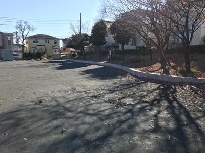 広場とウォールです。