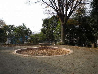 砂場です。