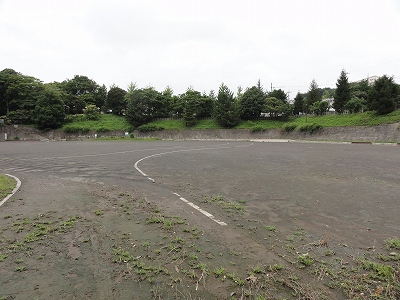 多目的広場です。