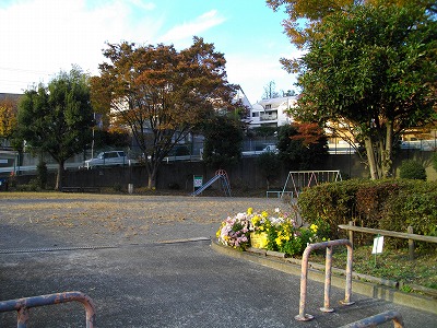 広場です。