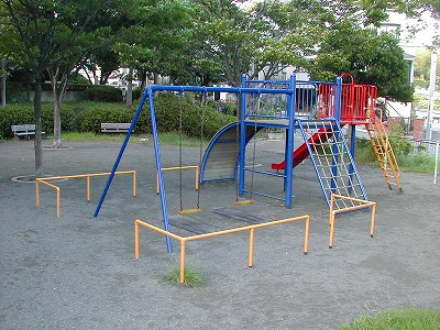 遊具類です。