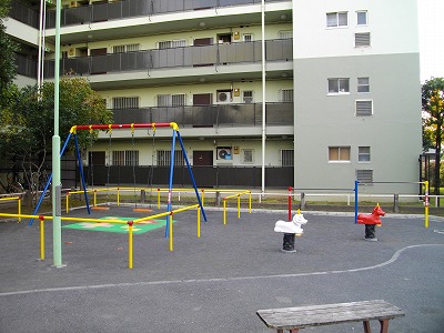 遊具です。
