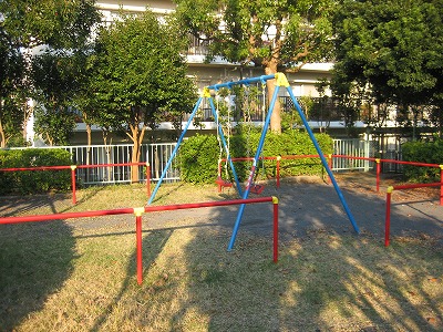 ブランコです。