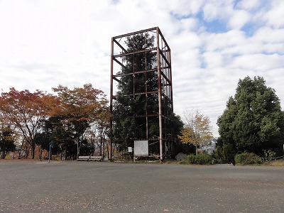 シンボルのかやのきです。