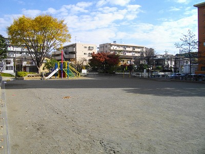 公園の様子です。