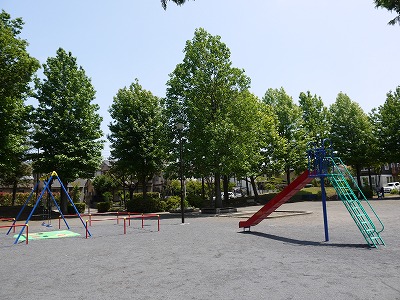 遊具類です。