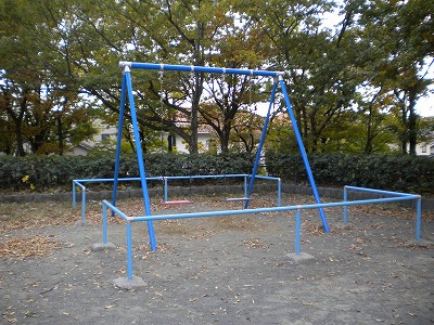 ブランコです。