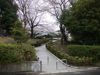 別の入口です。