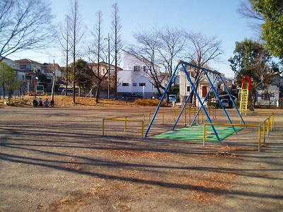 ブランコです。