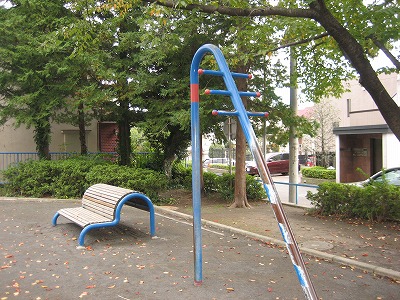 健康遊具です。