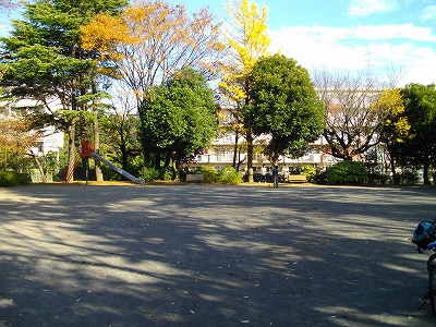 広場です。
