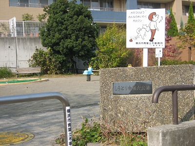 園名石です。