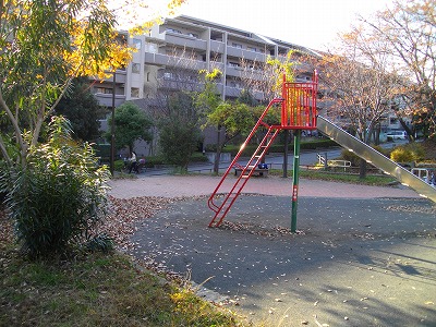 すべり台です。
