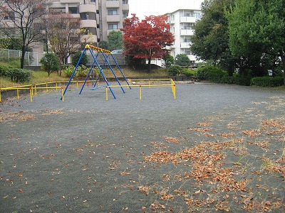 広場です。