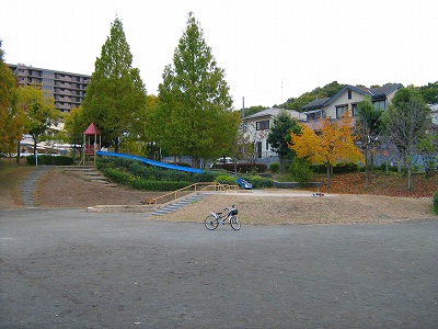 広場です。