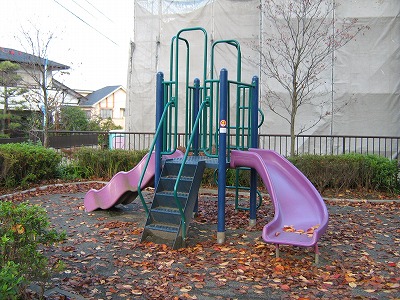 複合遊具です。