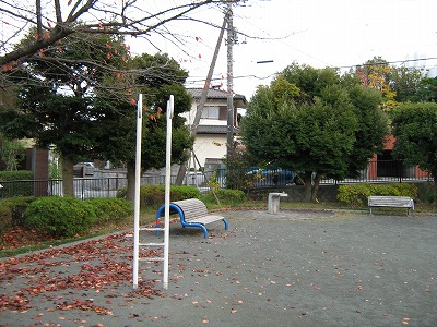 健康遊具です。