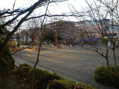 園内全体の様子です。