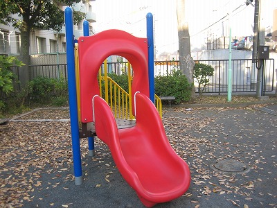 複合遊具です。