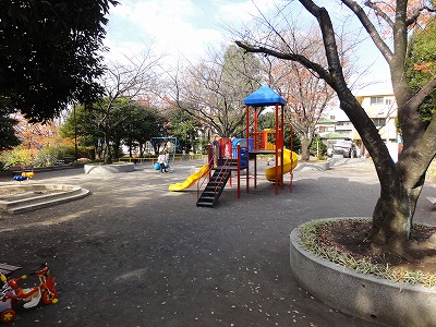 複合遊具です。