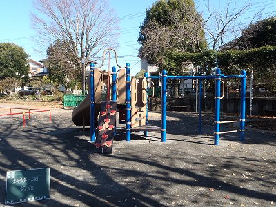 複合遊具です。