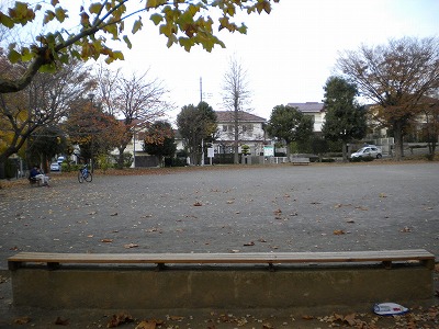 広場です。