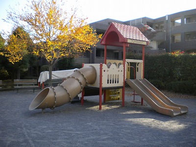 複合遊具です。