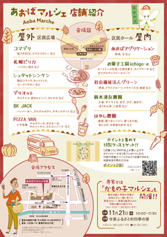 チラシ裏