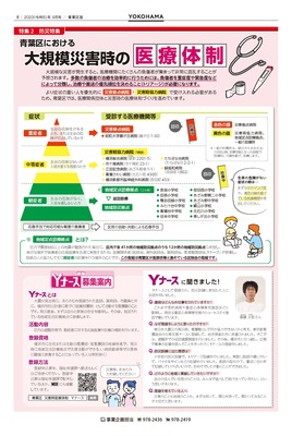 広報よこはま青葉区版令和５年（2023年）９月号