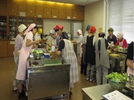 ライフステージ別健康づくり教室