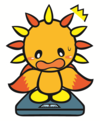 健診を受けようあさひくん