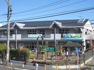 保育園外観