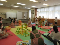 親子サロン