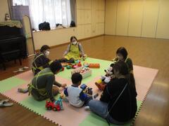 親子サロンしゃべり場