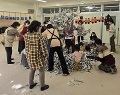 親子で遊ぼう会