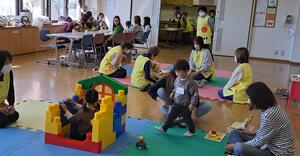 子育てサロンぽっかぽか