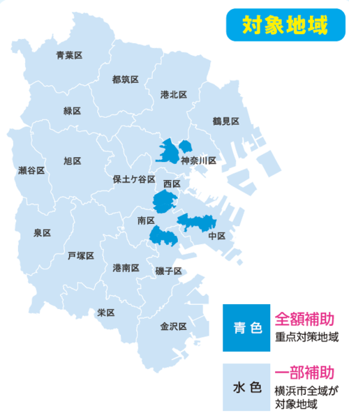 対象地域
