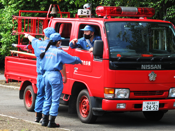 車両運転訓練の画像